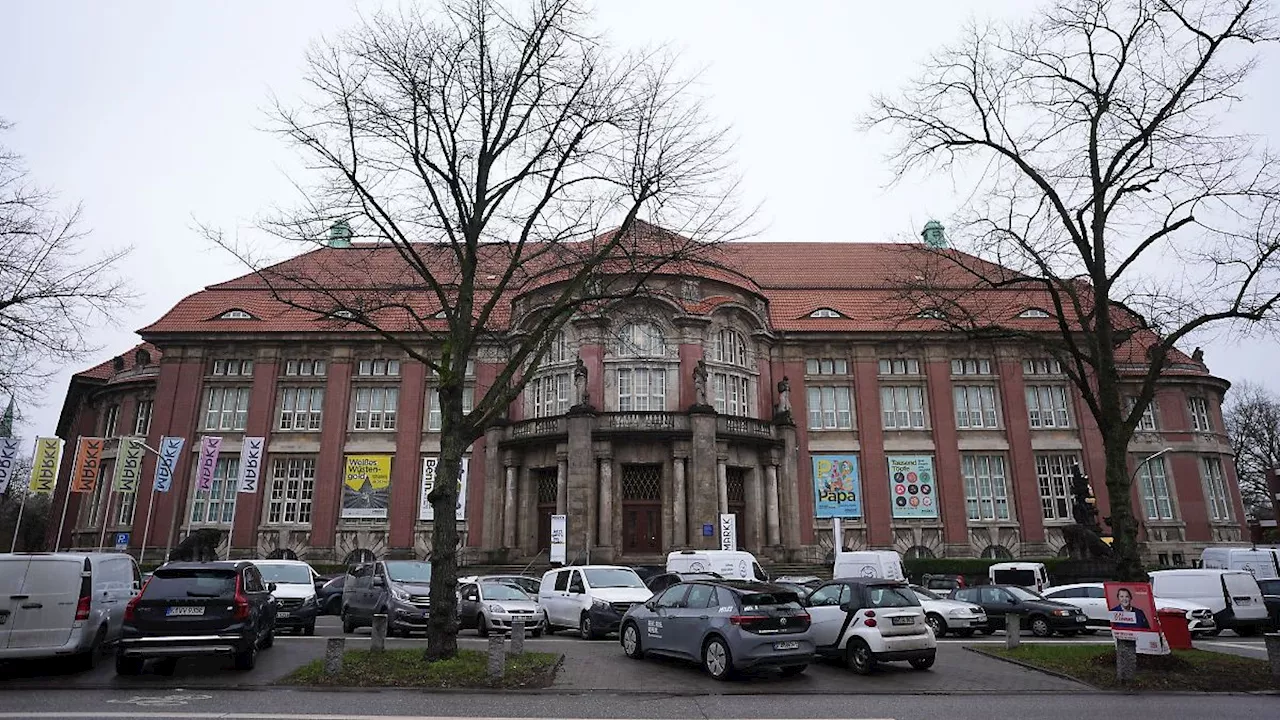 Museum am Rothenbaum wird modernisiert