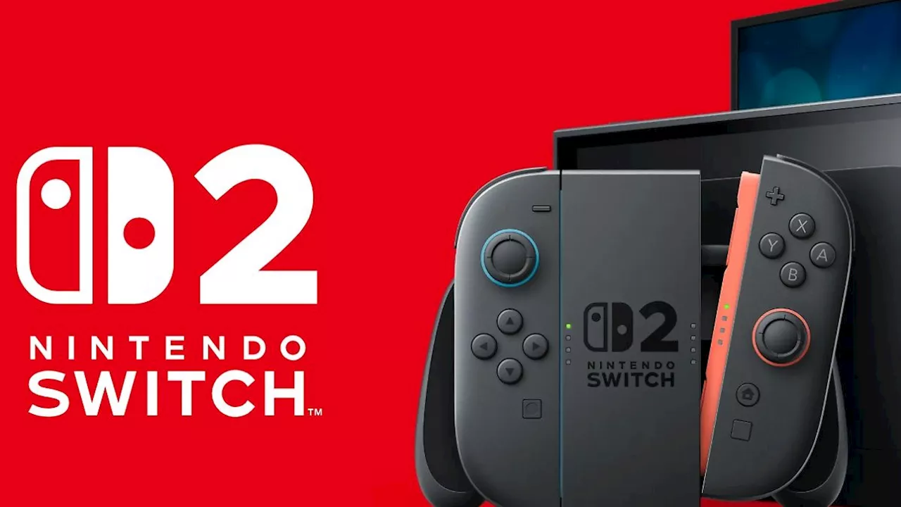 Nintendo Switch 2 kommt 2025: Das kann die neue Konsole