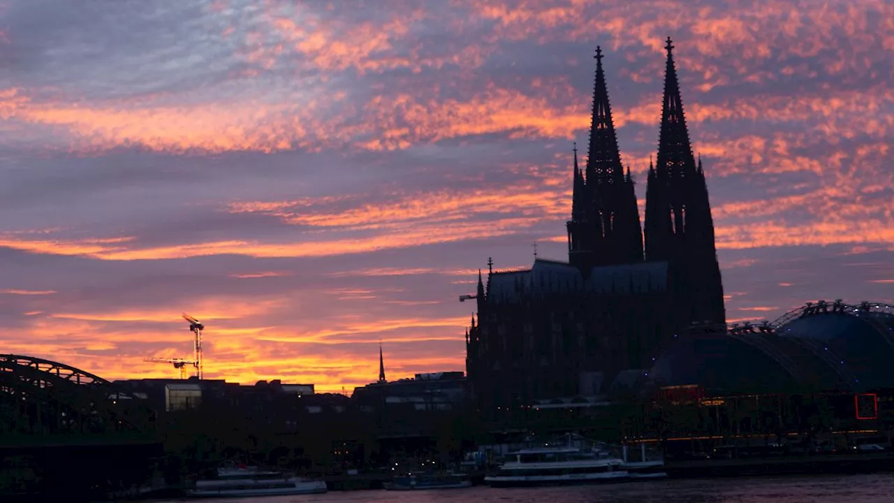 Sonne und deutliche Plusgrade: Am Wochenende fühlt es sich schon fast nach Frühling an