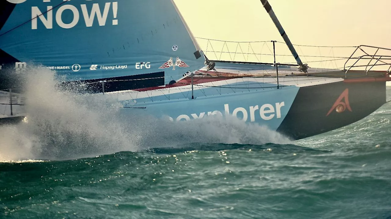 Vendée Globe: Boris Herrmann nach Kollision mit neuem Problem konfrontiert