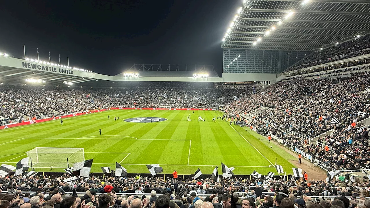 Newcastle United Fans Celebrate Another Victory with Isak's Goal and Post-Match Photo Tradition