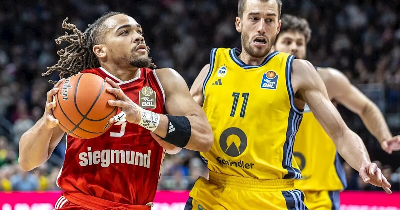 Bayern München beendet Euroleague-Niederlagenserie mit dramatischem Sieg