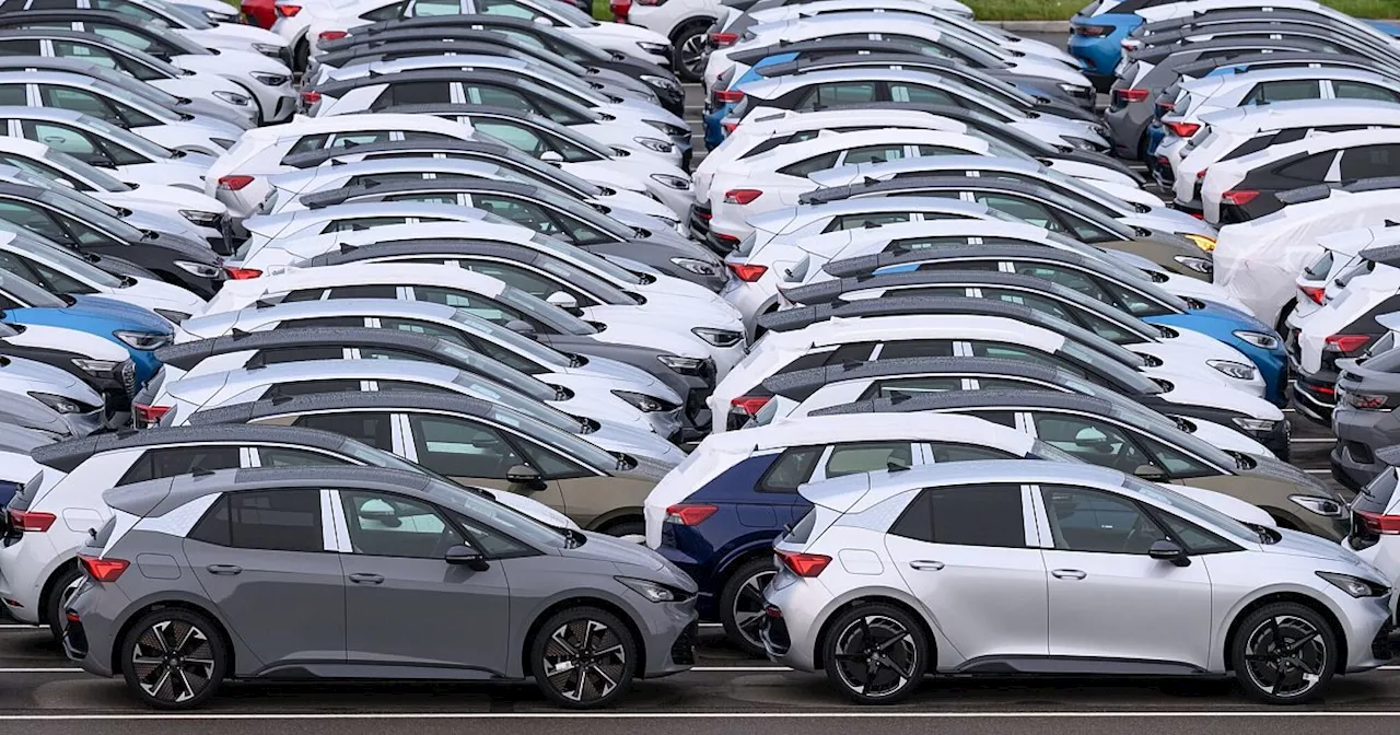 Grauer Trend: Autos auf deutschen Straßen immer eintöniger