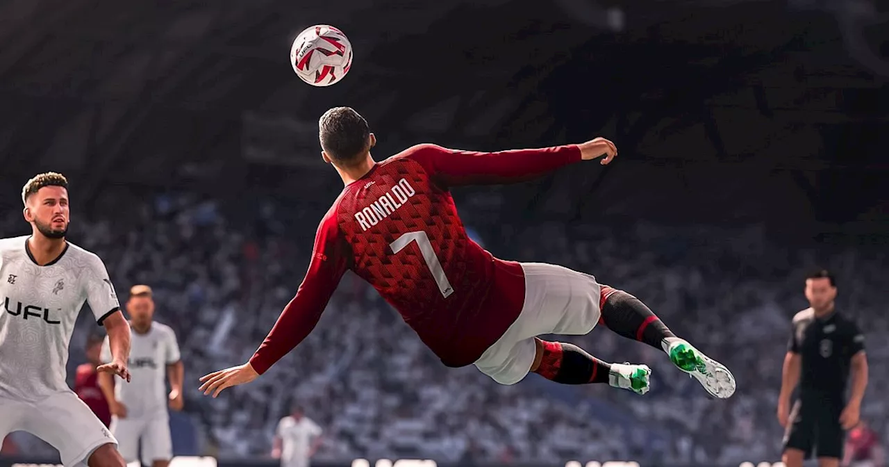 «UFL»: Neue Fußball-Simulation für Sportfans