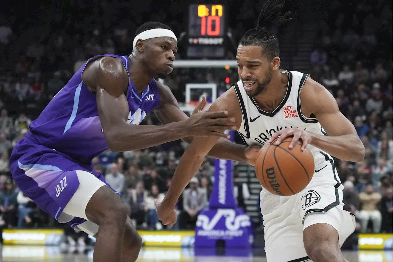 Brooklyn Nets' Young Talent Shines Amidst Losing Streak