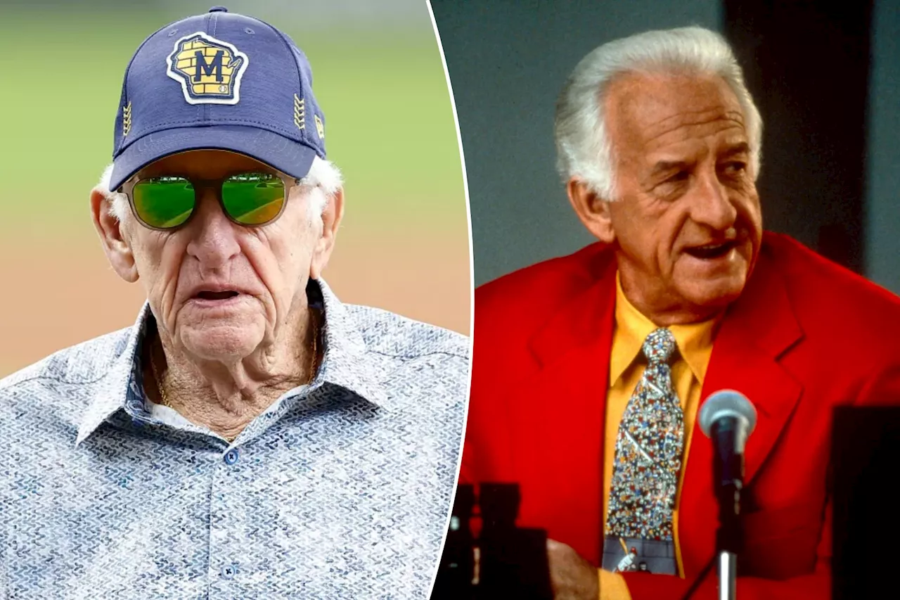 Legendary Brewers announcer Bob Uecker dies at 87