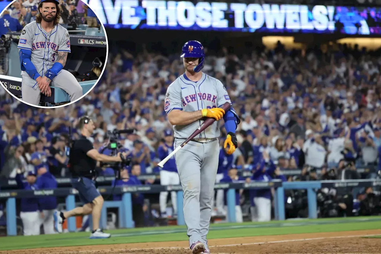 Mets think Pete Alonso is a goner as they begin Plan B