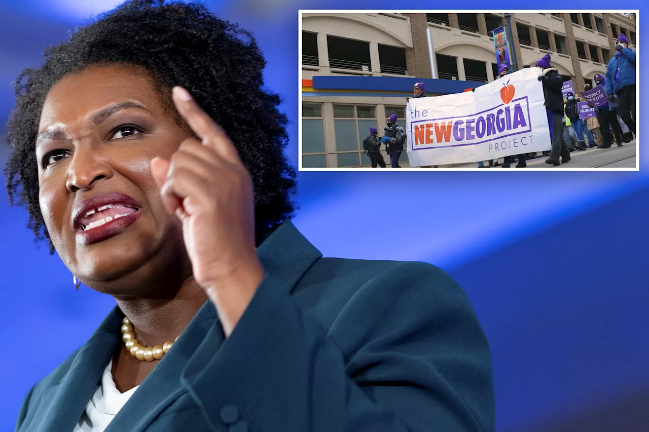 Stacey Abrams' Campaign Financed by Non-Profit in Violation of Campaign Finance Law