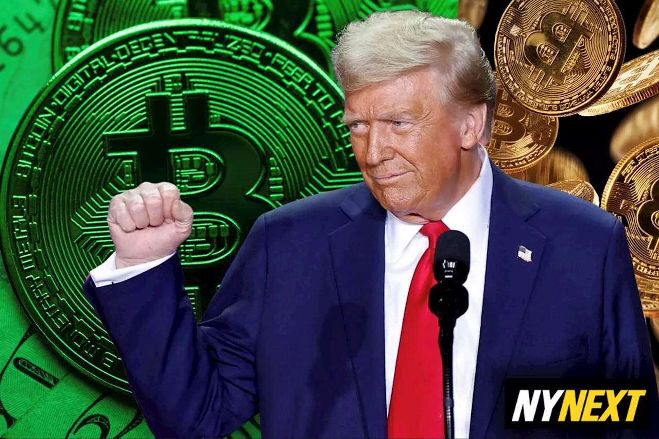 Trump's Presidency: A Golden Age for Crypto?