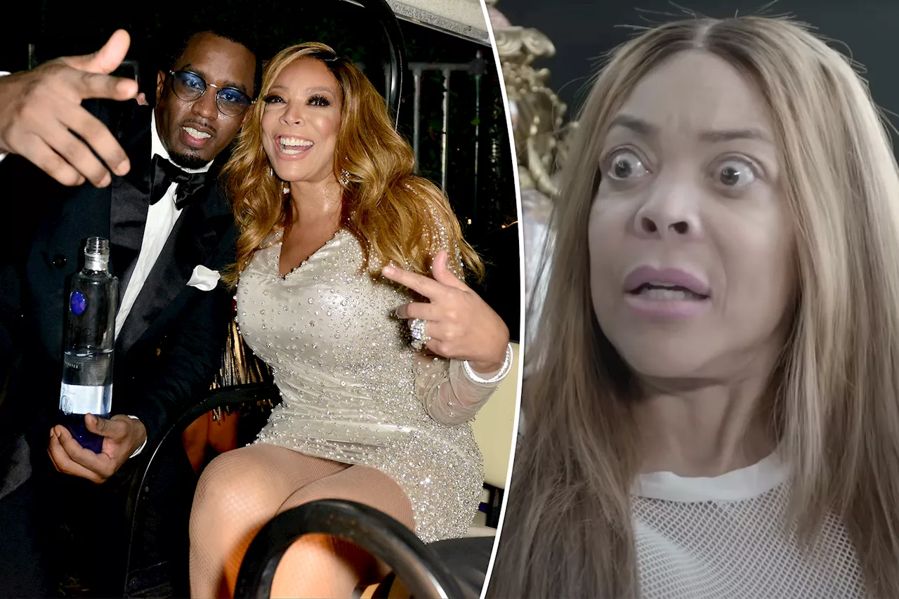 Wendy Williams predicts Sean 'Diddy' Combs 'will go to prison for life': 'You don't know things that I knew'