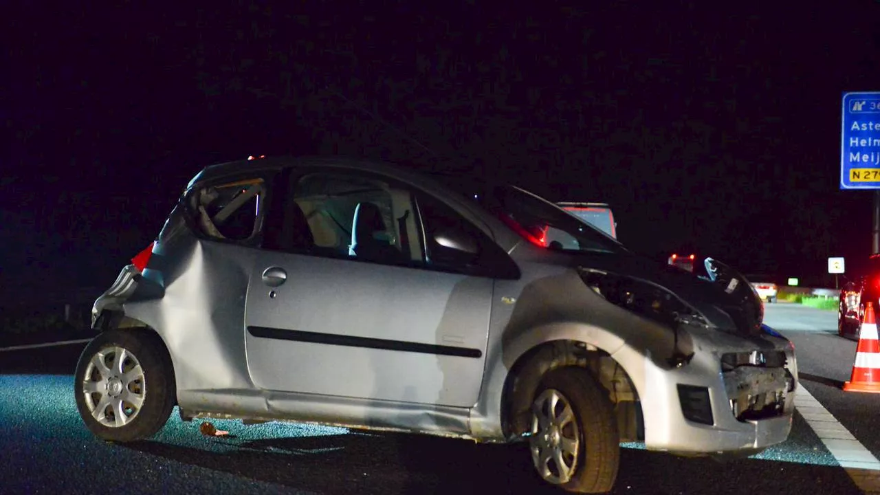 Agent rijdt met 209 kilometer per uur over A67: taakstraf geëist