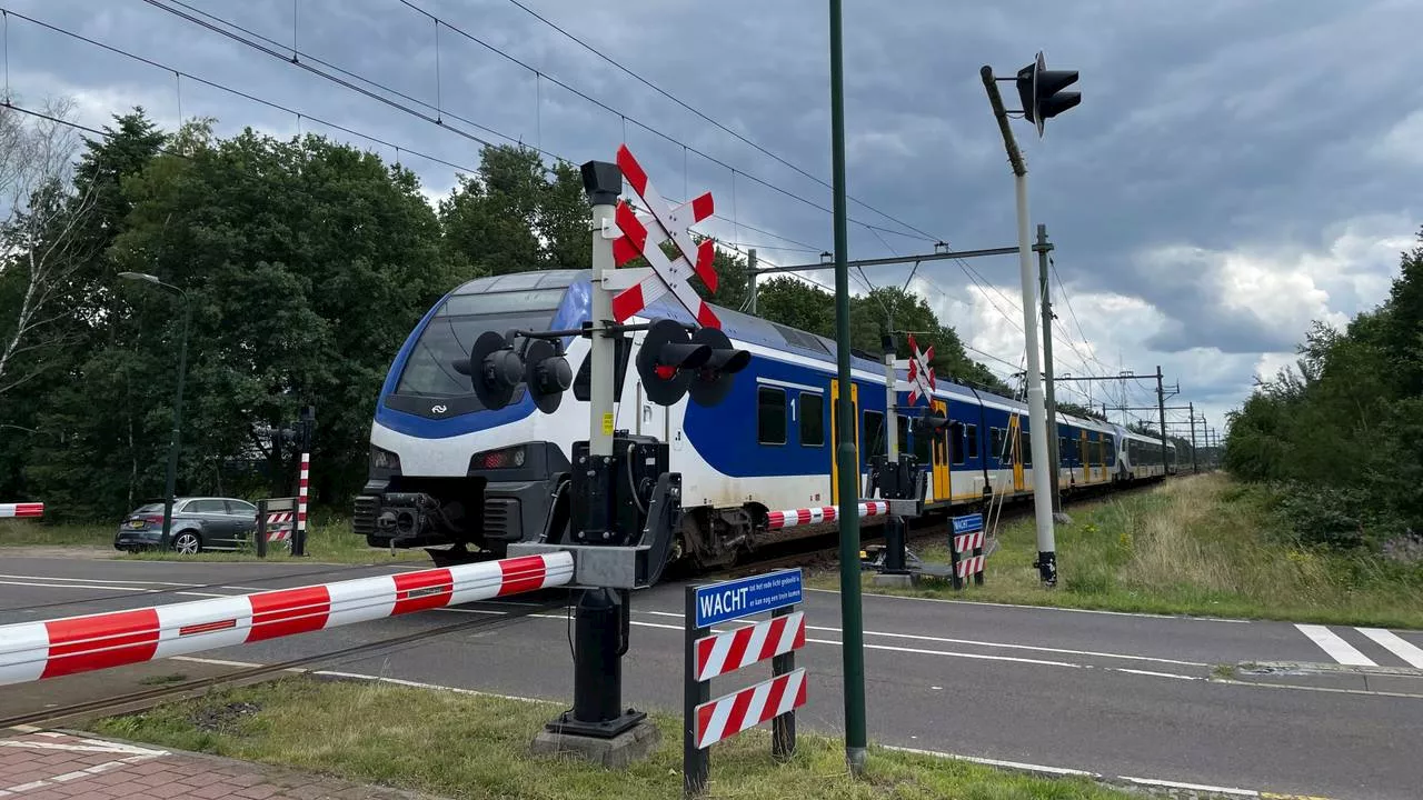 Dreiging sluiting station Maarheeze door overlast asielzoekers