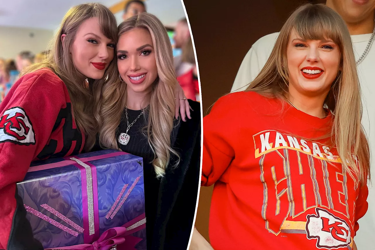 Gracie Hunt Says Taylor Swift Has Grown Chiefs Fanbase by 30-40%