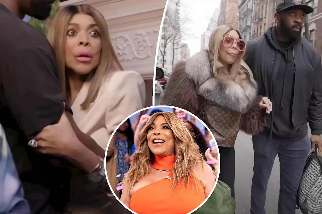 Wendy Williams Insists She's Not 'Cognitively Impaired,' Feels Like She's 'In Prison' in Bombshell 'Breakfast Club' Interview