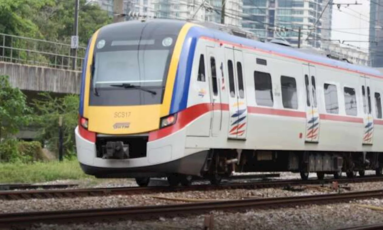 KTM Komuter Revamps Schedule for Klang Valley Line Due to KVDT2 Project