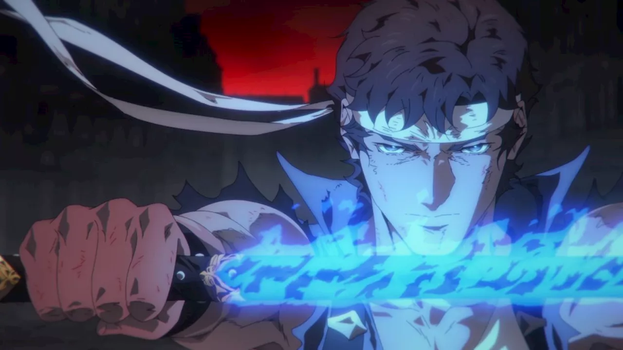 Castlevania: Nocturne Season 2 Review - A Whirlwind of Visual Spectacle