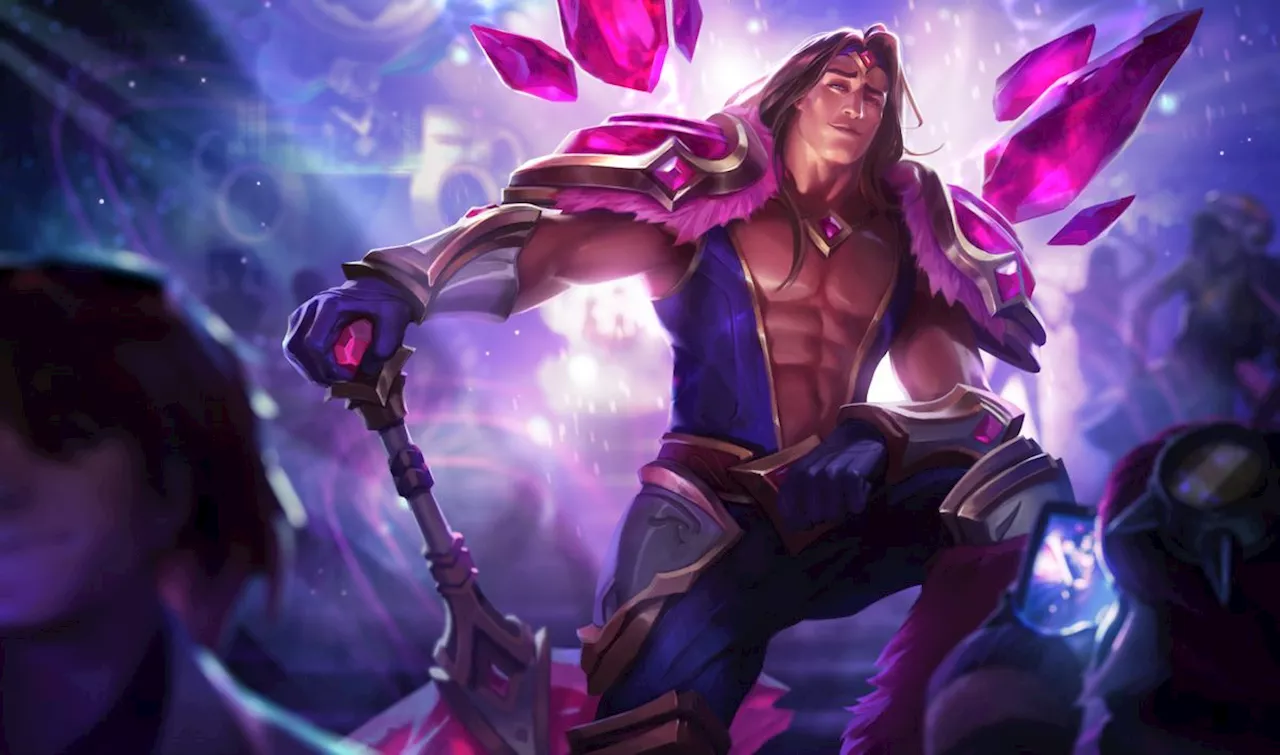 Riot Games Admits League of Legends Reward Changes Were a 'Screw-Up'