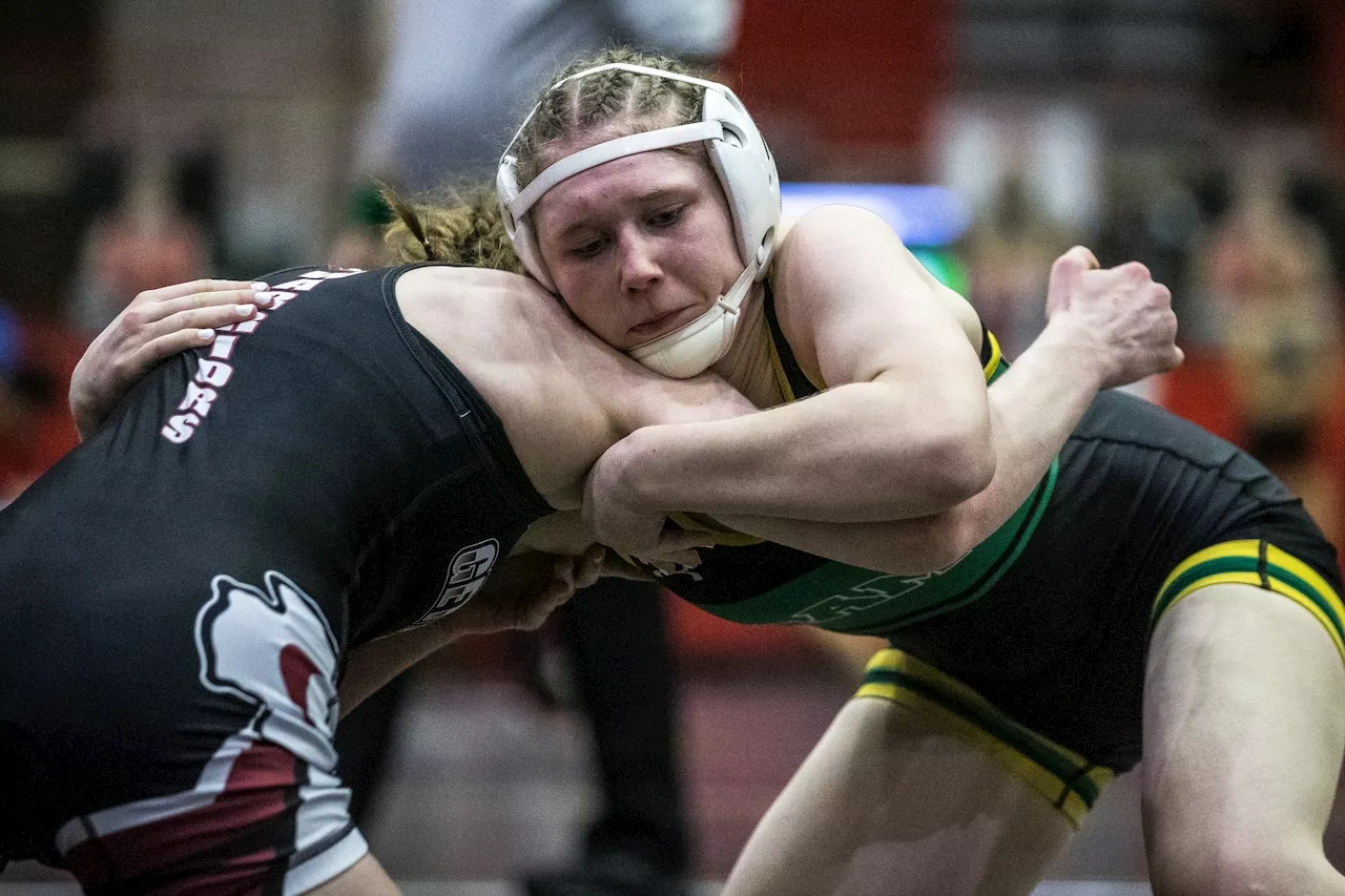 2025 PennLive girls wrestling awards watch list: Here’s who is vying for top honors