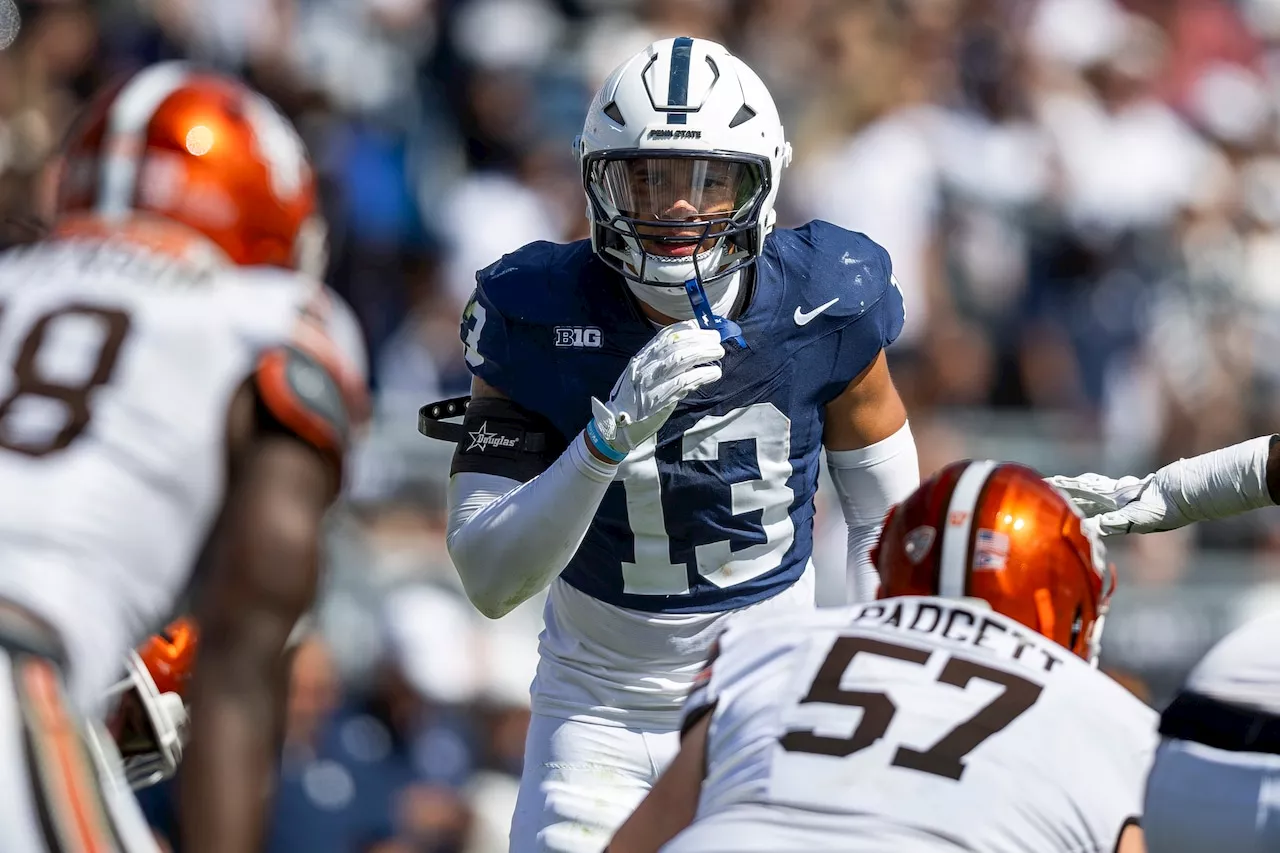 Penn State Linebacker Reset for 2025: Filling the Void Left by King's Departure