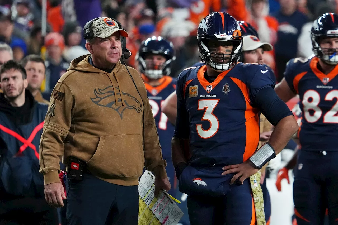 Sean Payton takes huge shot at Russell Wilson: ‘It was miserable’