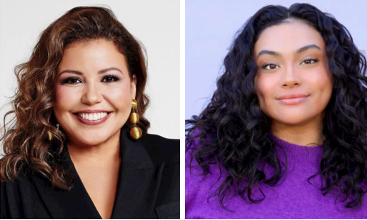 Conoce a las dos protagonistas latinas de Real Women Have Curves: The Musical