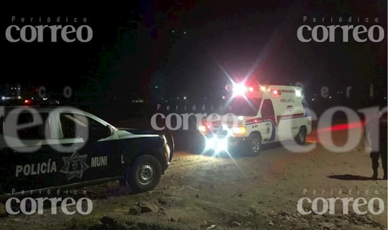 Asesinan a joven a balazos en la carretera estatal San José de Morales-Palo Verde