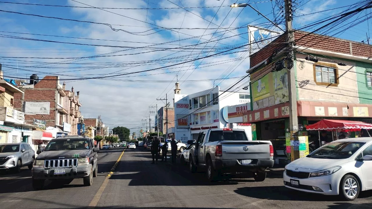 Clima de miedo en Irapuato tras ataques a 24 negocios