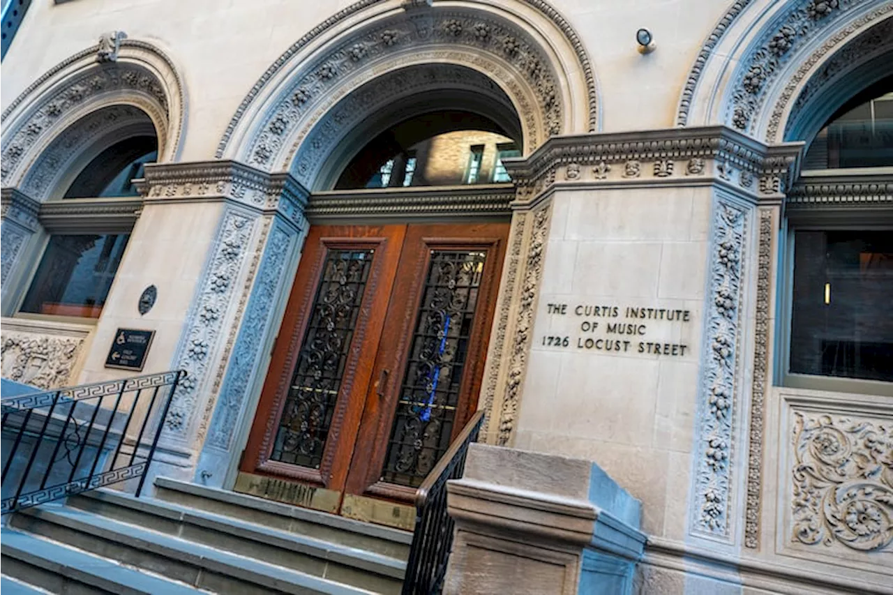 Curtis Institute of Music Acquires Art Alliance Building