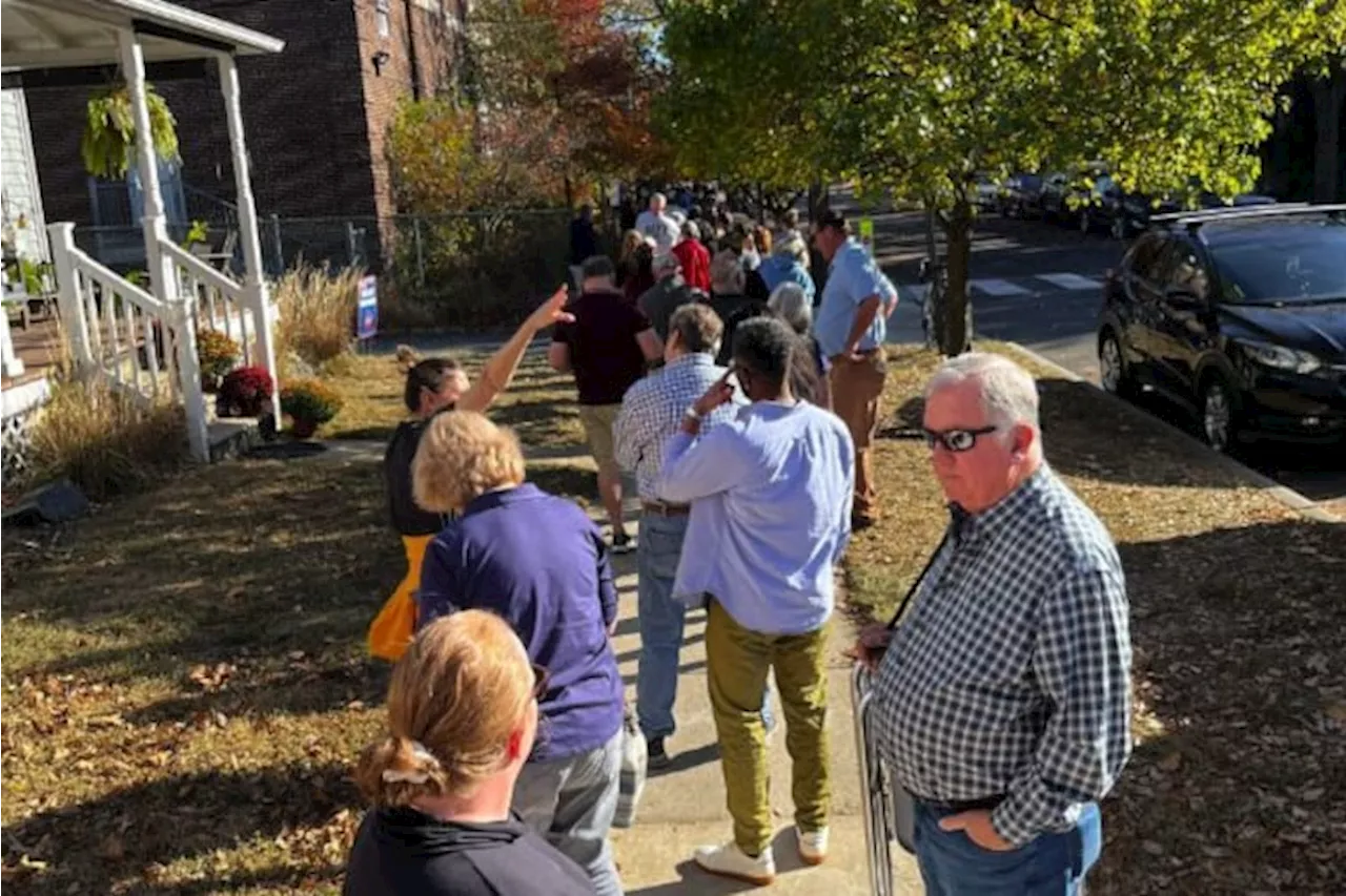 Burlington County Election Issues Spark Investigation into New Voting Machines