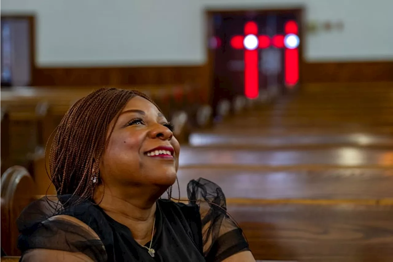 Camden Historian Dolly Marshall Celebrates African American History through Preservation