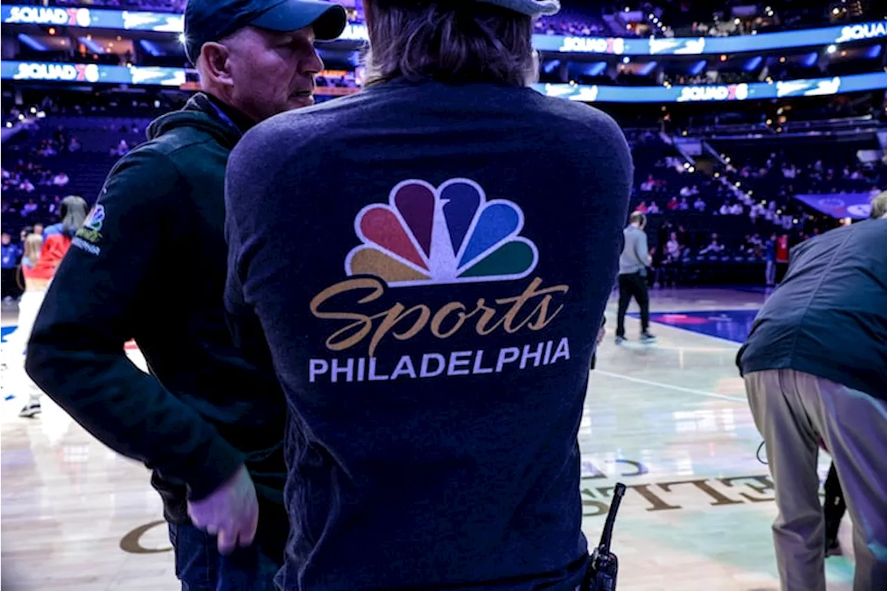 NBC Sports Philadelphia to Face Changes Amid Streaming Shift, but Sixers Arena Deal Won't Impact Network