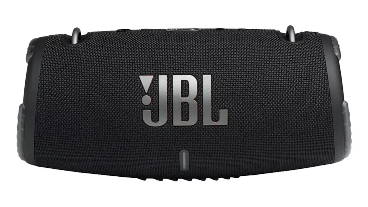 JBL Xtreme 3 Bluetooth Speaker on Sale for $199.99 at Best Buy