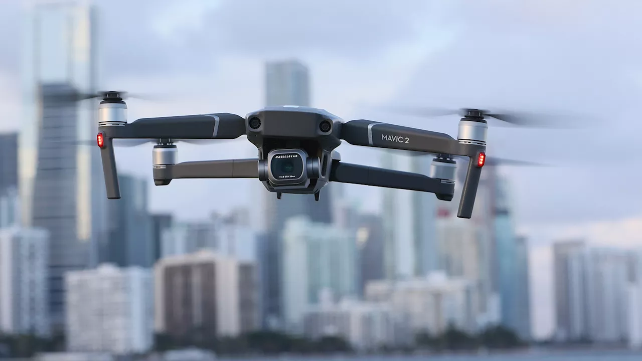 DJI Removes Drone 'No Fly Zone' Restrictions, Raising Concerns Over Increased Drone Sightings