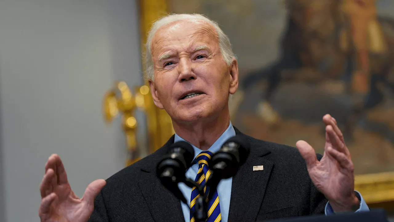 Biden Faz Despedida com Alerta à Democracia Americana e Críticas a Trump e Oligarquia de Ultrarricos