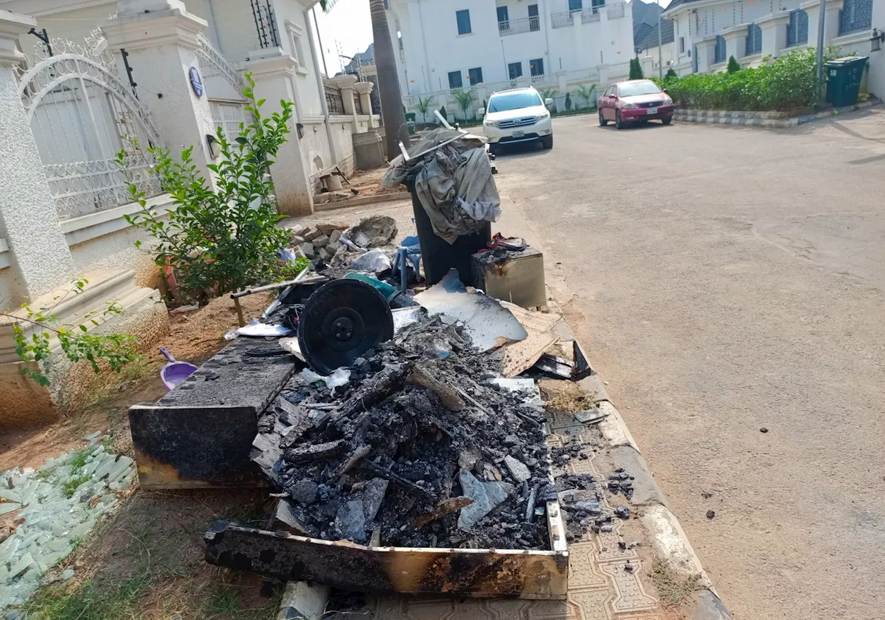 Five-year-old girl dead, properties destroyed in Abuja estate fire outbreak