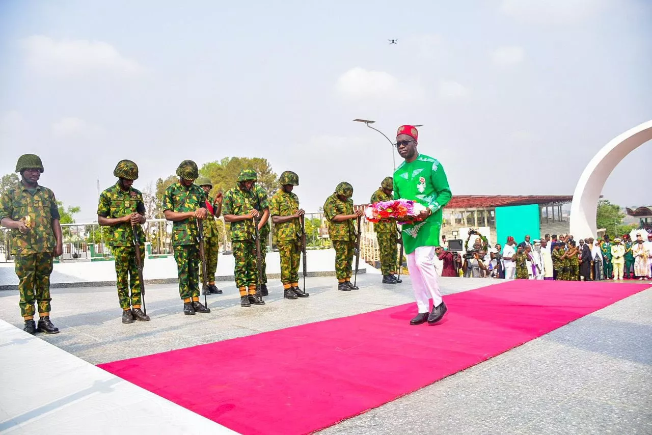 Soludo says ‘conspiracy of silence’ fueling crimes in Anambra