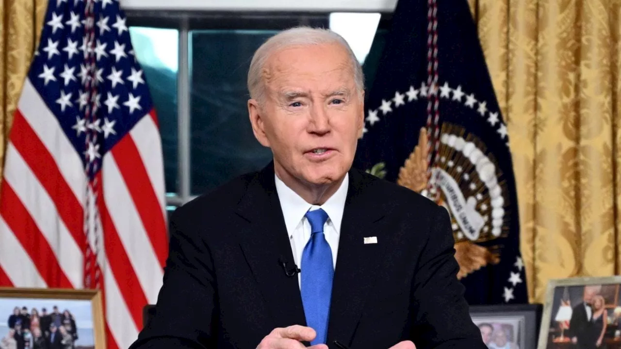 Biden emite orden ejecutiva para fortalecer la ciberseguridad nacional