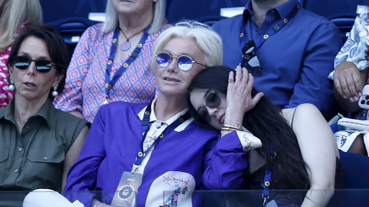 Deborra-Lee Furness und ihre Tochter Ava bei den Australian Open: Ein harmonischer Tag trotz Trennung von Hugh Jackman