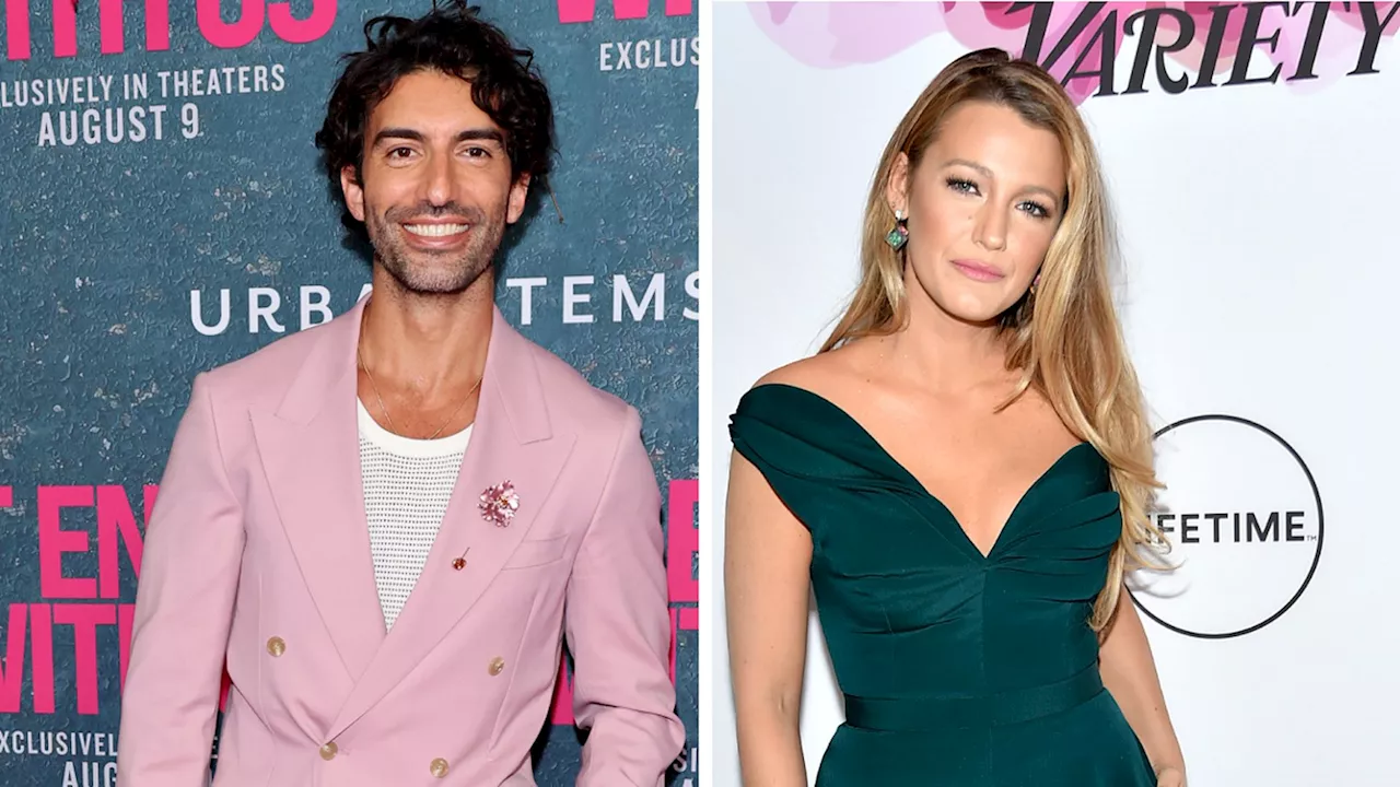 Justin Baldoni verklagt Blake Lively auf 390 Millionen Euro