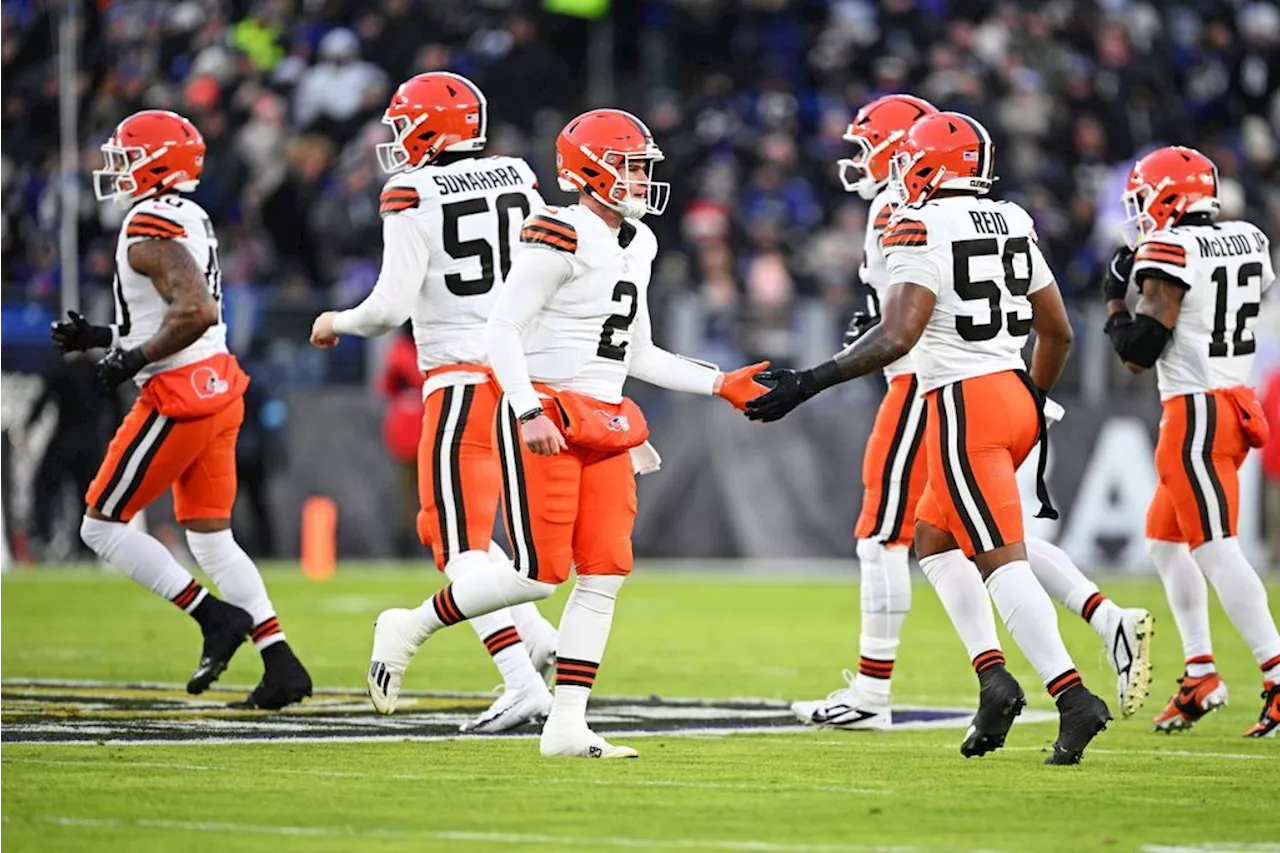 NFL: Stadt Cleveland verklagt die Browns wegen geplantem Umzug