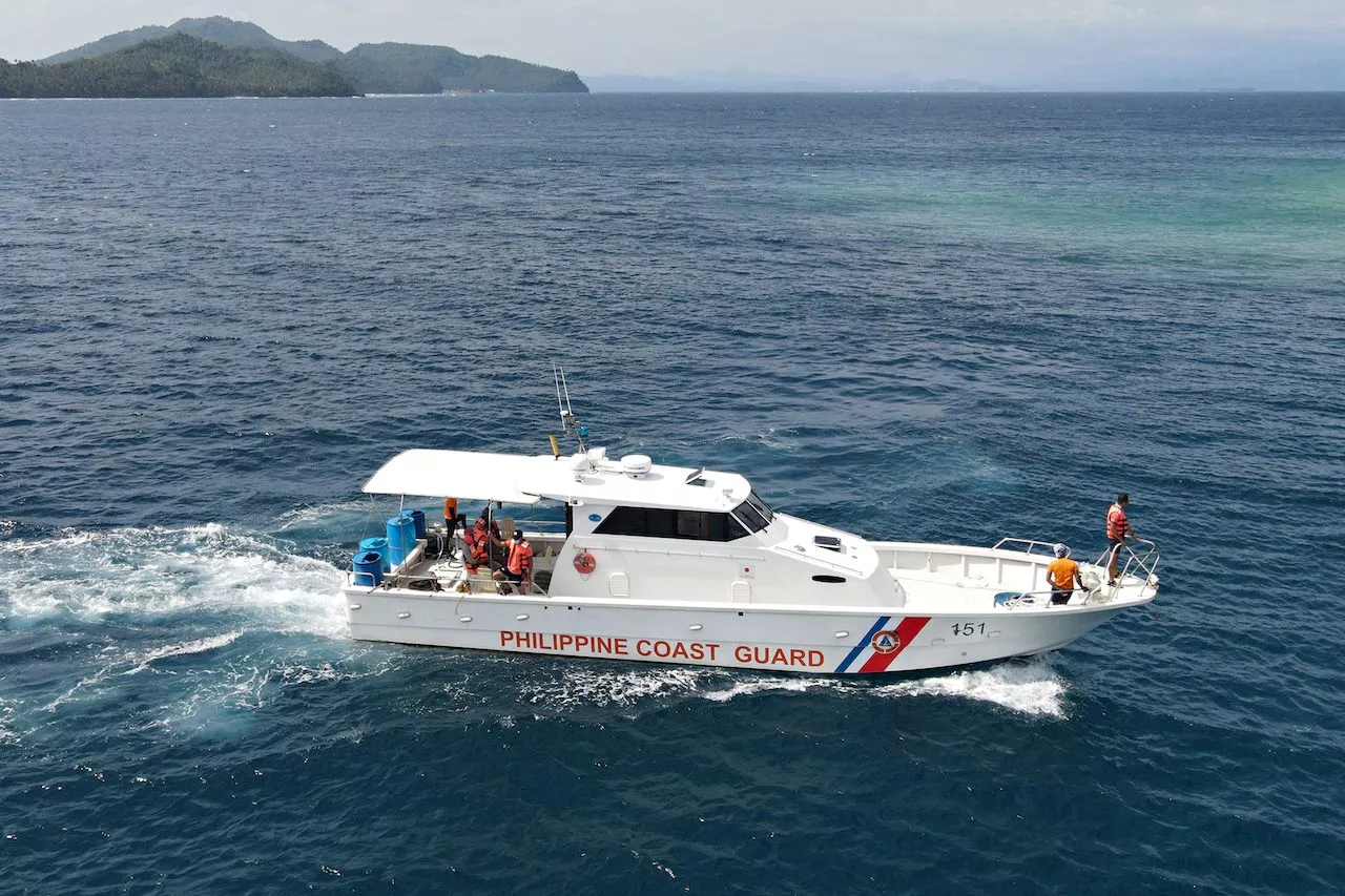 COA finds only half of Philippine Coast Guard assets insured in 2023