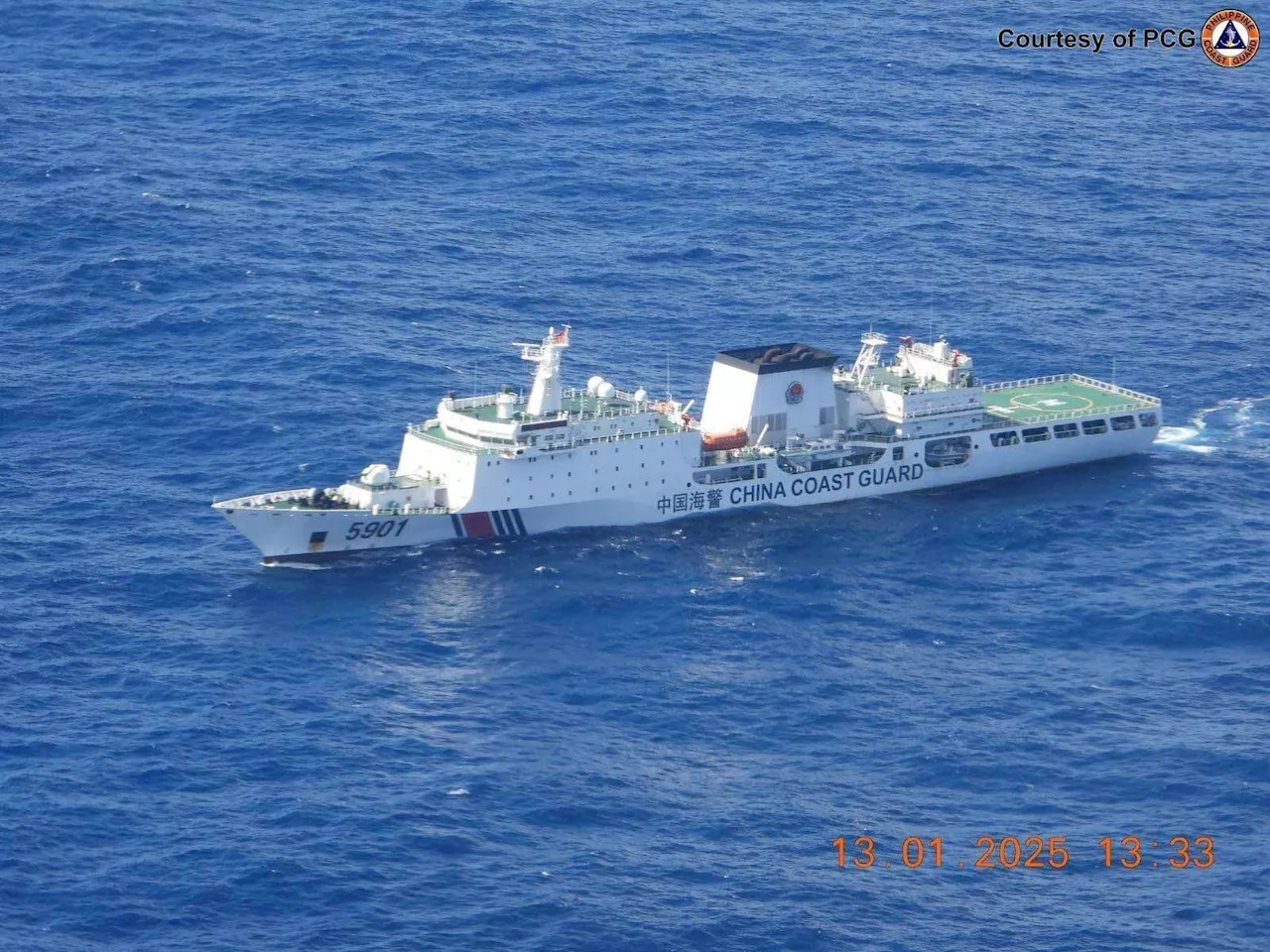 Philippines, China tackle ‘monster ship’ incursions at Xiamen meeting