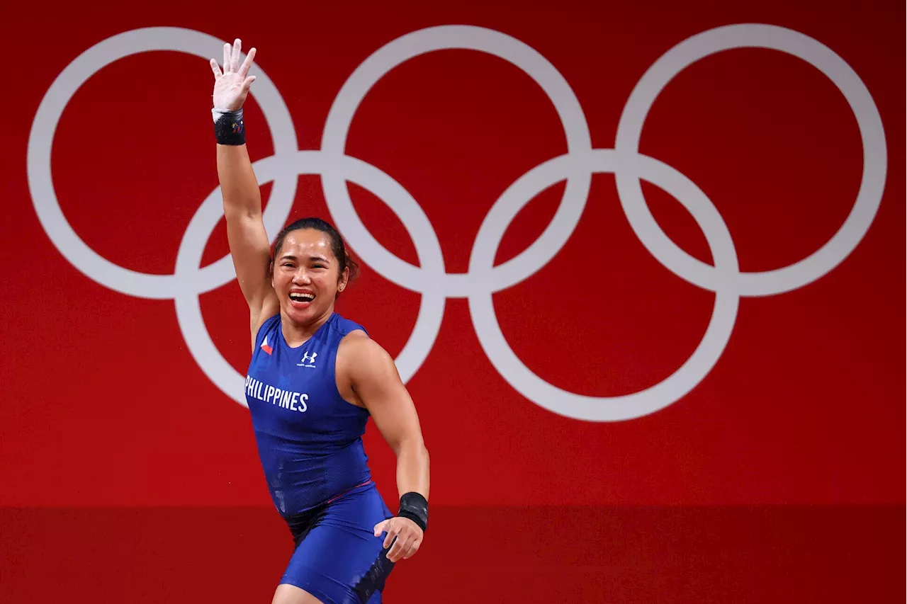 Weightlifting Heroine Hidilyn Diaz to be Inducted into Philippine Sportswriters Association Hall of Fame