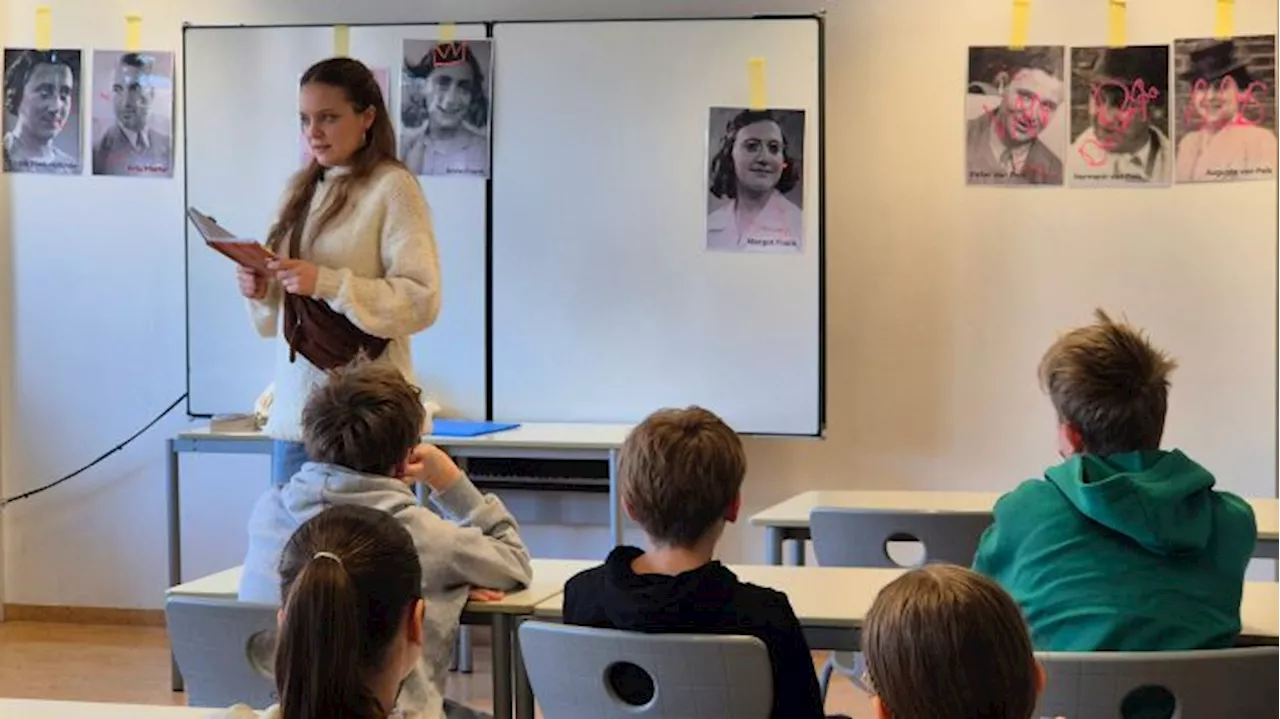 Senftenberger Theater bringt Anne Frank in die Klassenzimmer