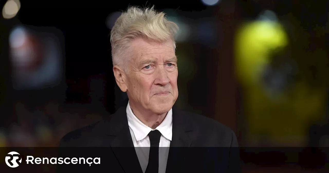 Morre o realizador americano David Lynch, conhecido por 'Twin Peaks' e filmes surrealistas