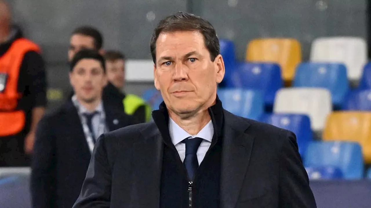 La Belgique cible Rudi Garcia pour devenir son nouveau sélectionneur