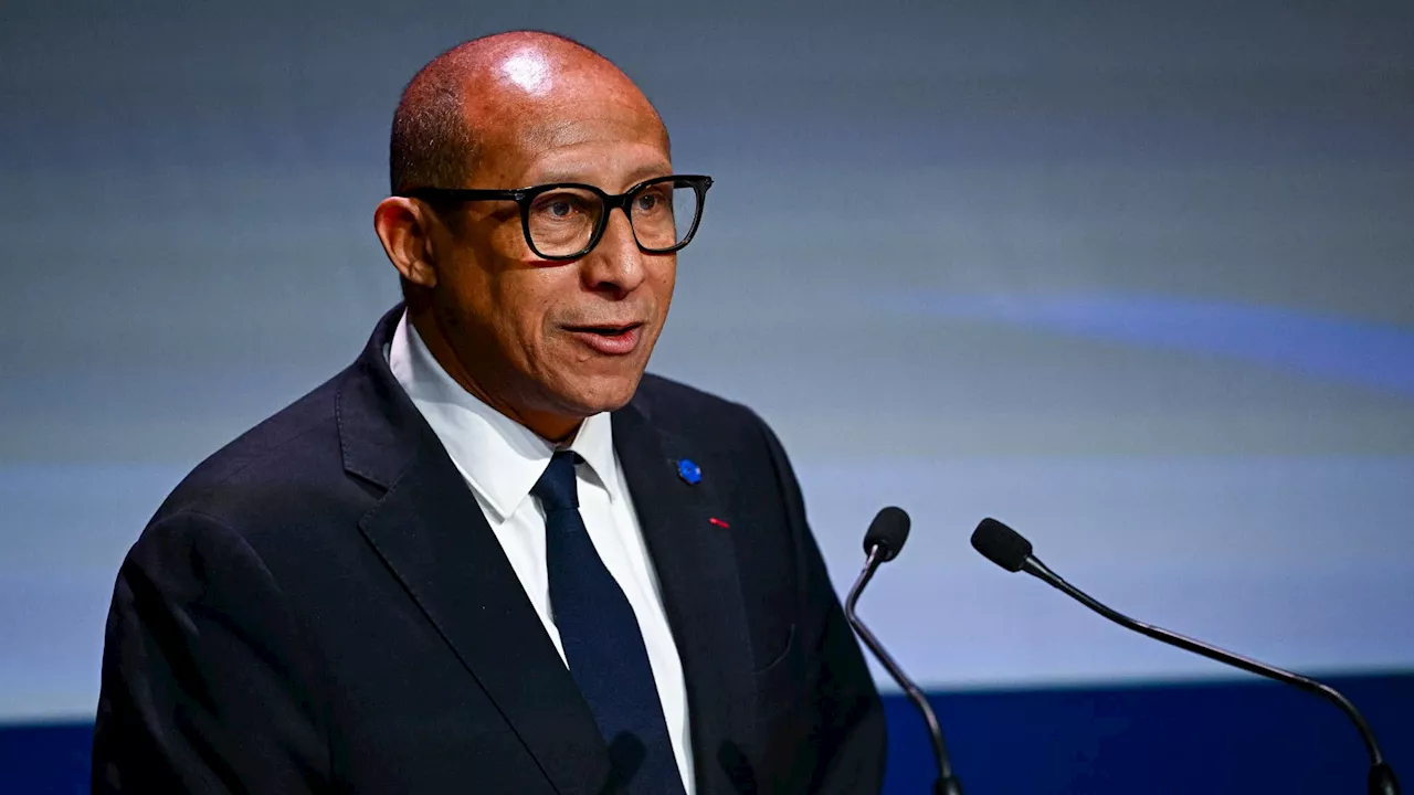 Philippe Diallo Reunit First Executive Committee of the French Football Federation