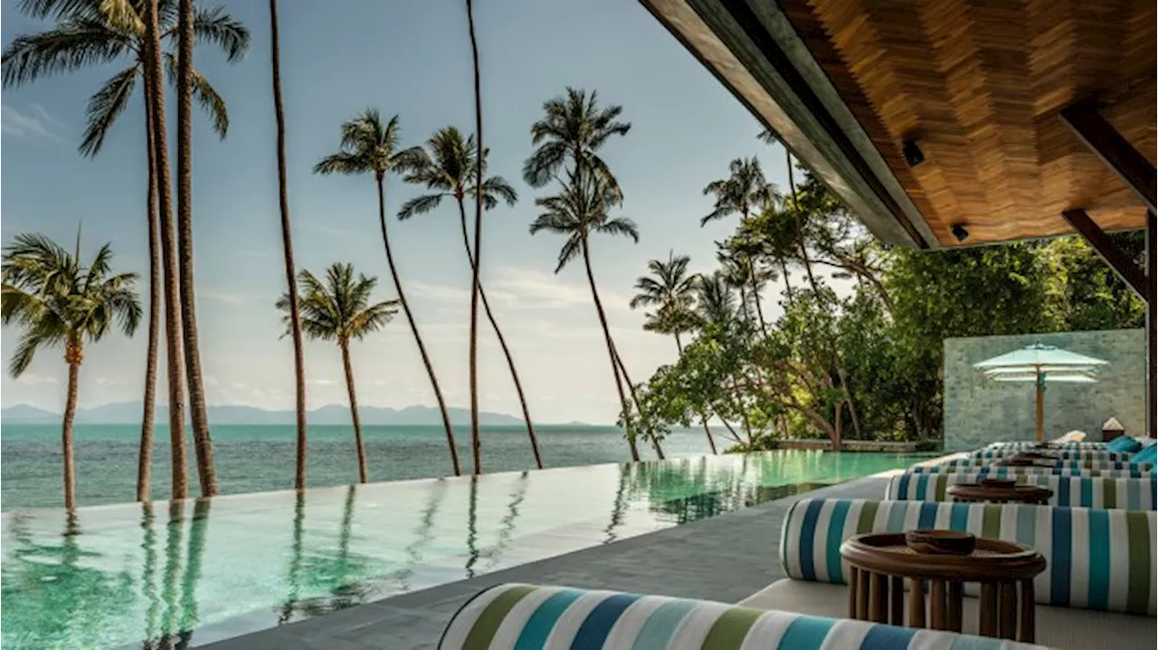 ‘The White Lotus’ Has Driven Online Searches for Thailand’s Koh Samui Resort up 40%