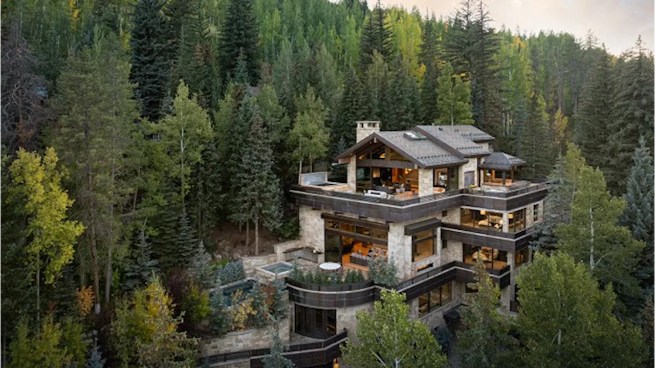 Vail's Most Expensive Listing: A $78 Million Estate with Unparalleled Luxury