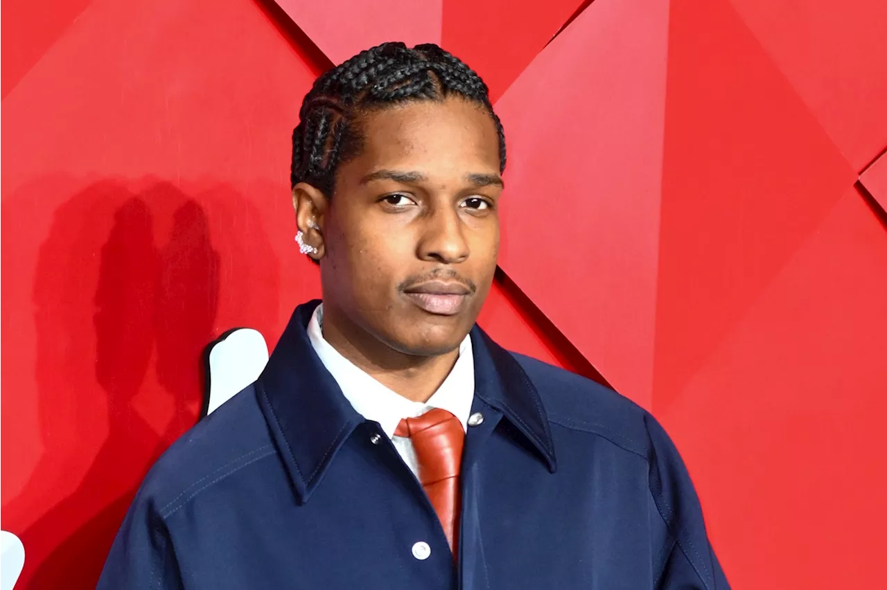 A$AP Rocky Gun-Assault Trial to Begin Next Week: ‘He’s Ready to Go’